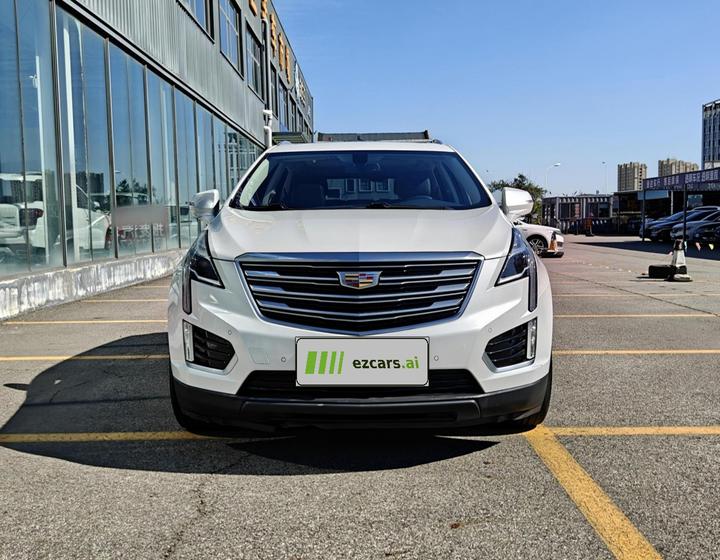 XT5 2016 28T AWD Luxury photo 2