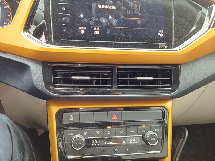T-Cross 2019 280TSI DSG Luxury photo 4