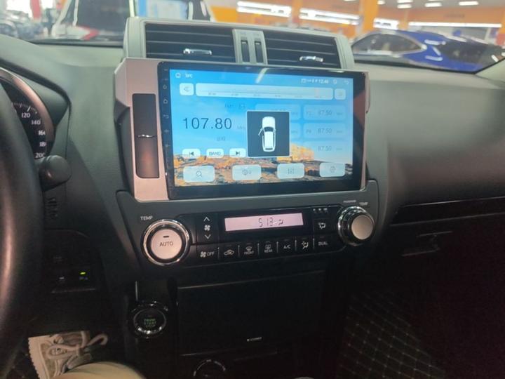 Prado 2016 2.7L AT Standard photo 4