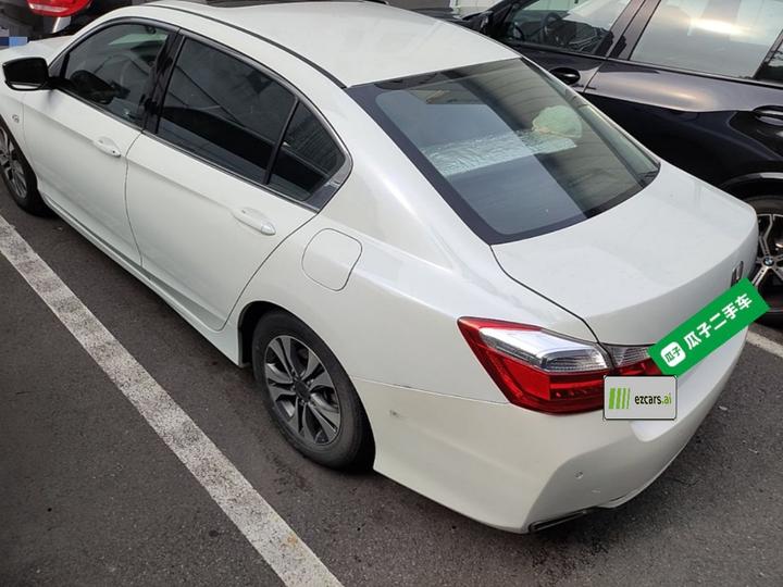 Accord 2014 2.0L LX Comfort photo 4