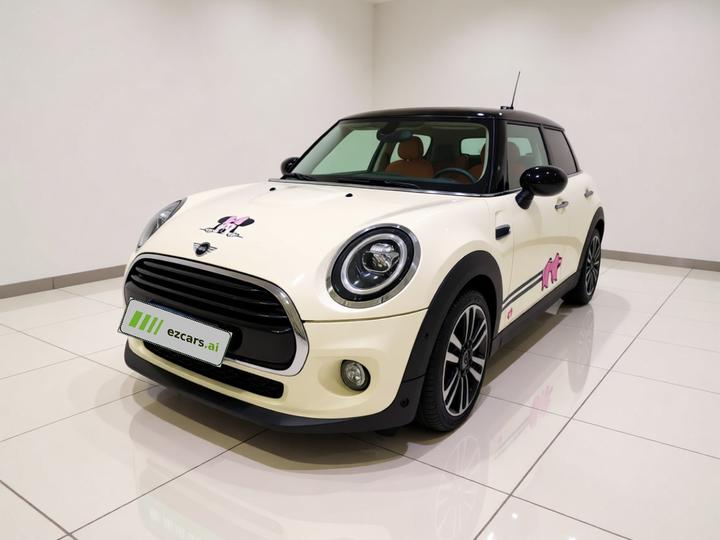 2019 1.5T COOPER 5-Door