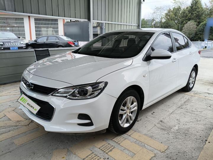 Cavalier 2018 320 AT