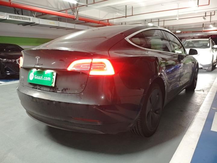 Model 3 2020 Standard Range RWD Upgraded photo 6