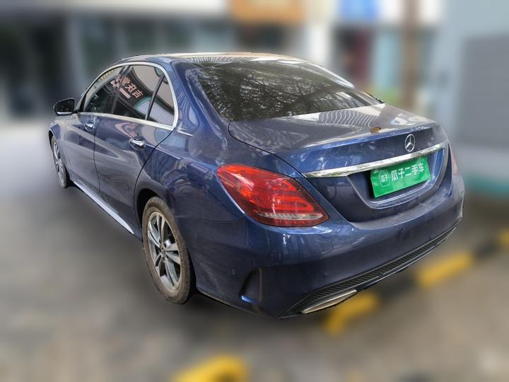 C-Class 2018 C 200 L Sport photo 4