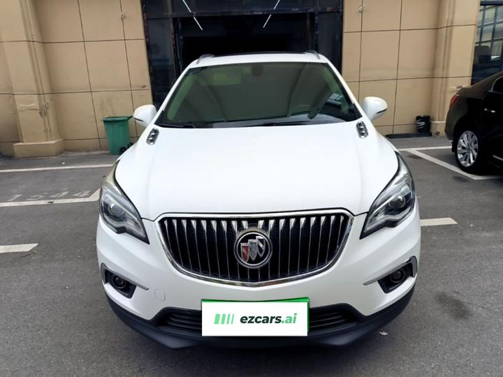Envision 2015 20T RWD Elite photo 2