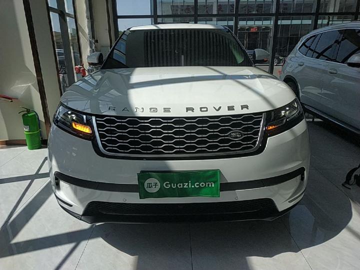 Range Rover Velar 2020 P250 photo 2