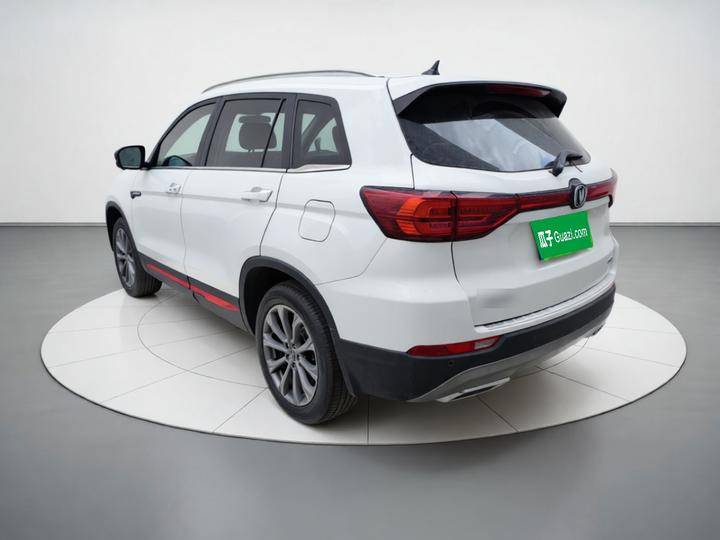 CS75 2023 Enjoy 1.5T DCT Premium photo 4