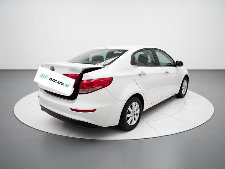 K2 2015 Sedan 1.4L AT GLS photo 4