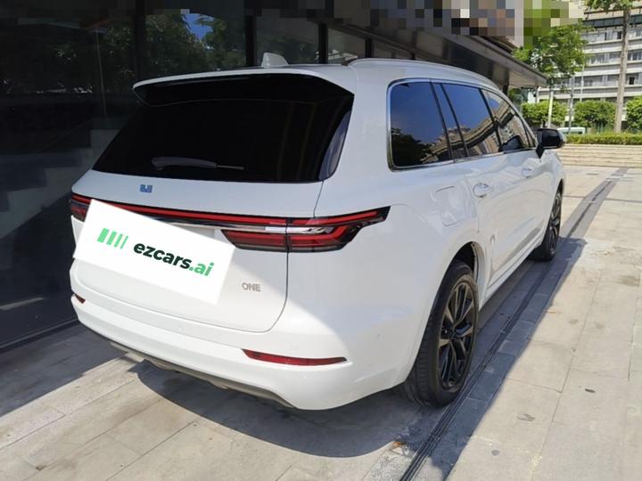 Li Auto ONE 2021 EREV 6-Seater photo 4