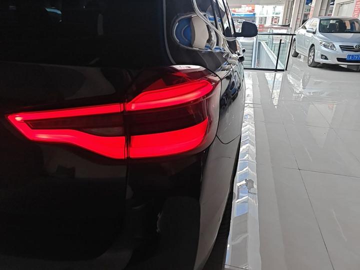iX3 2021 Facelift photo 7