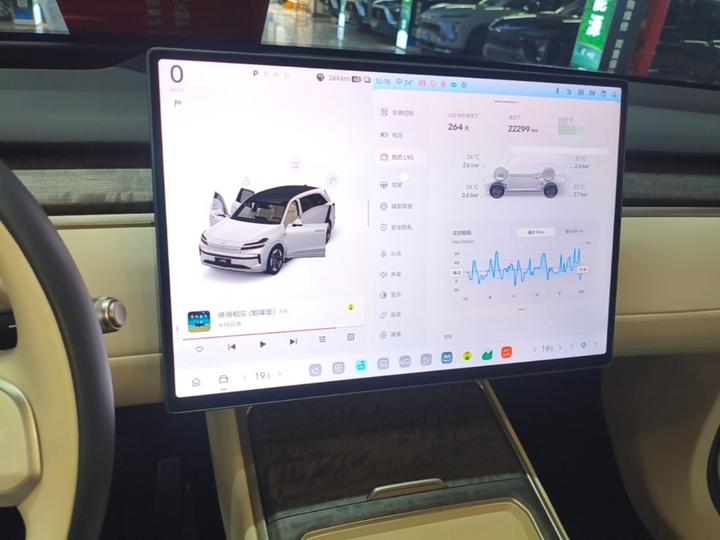 L90 2025 Ultra 7-Seater 60 photo 8