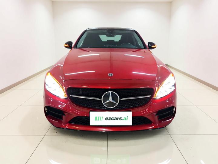 C-Class 2020 Facelift C 260 L Sport photo 2