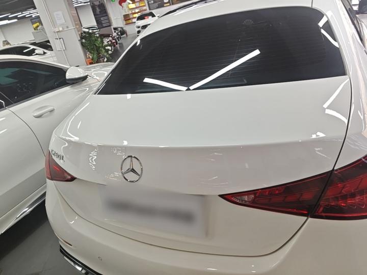 C-Class 2025 Facelift C 260 L Sport photo 3