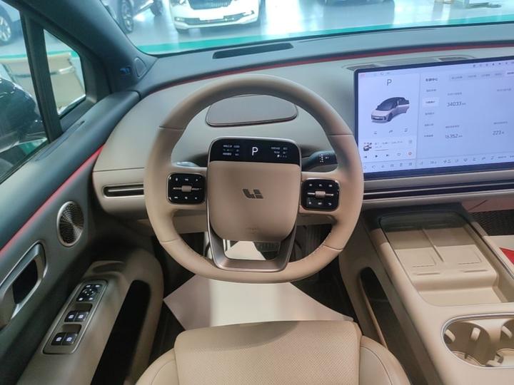 Li Auto i6 2025 AWD Standard photo 6