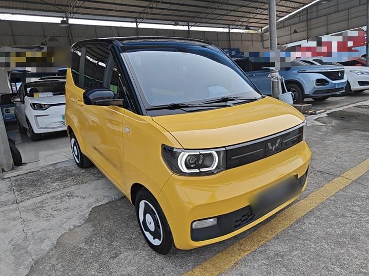 Hongguang MINIEV 2022 Macaron LFP photo 3