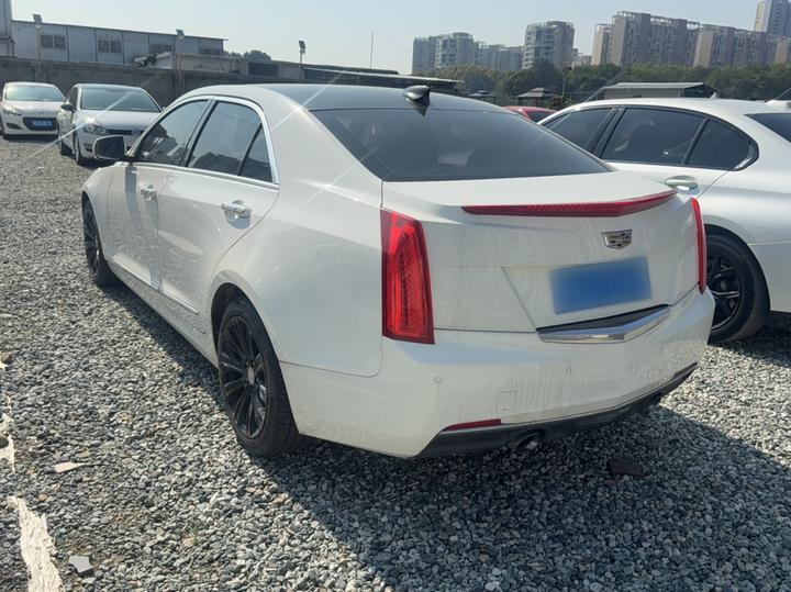 ATS-L 2017 28T Tech photo 6