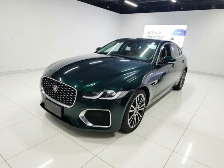 XFL 2023 XFL 2.0T P250 RWD Exclusive Luxury