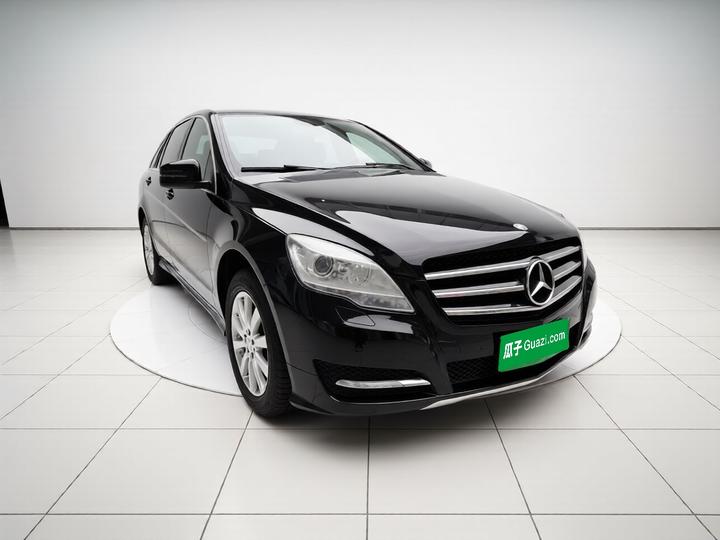 R-Class 2017 R 320 4MATIC Business Edition photo 3
