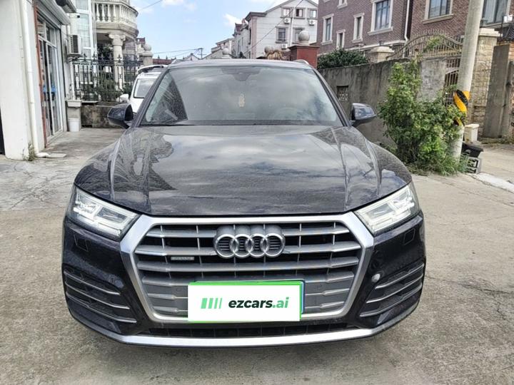 Q5L 2020 Facelift 40 TFSI Fashion photo 2