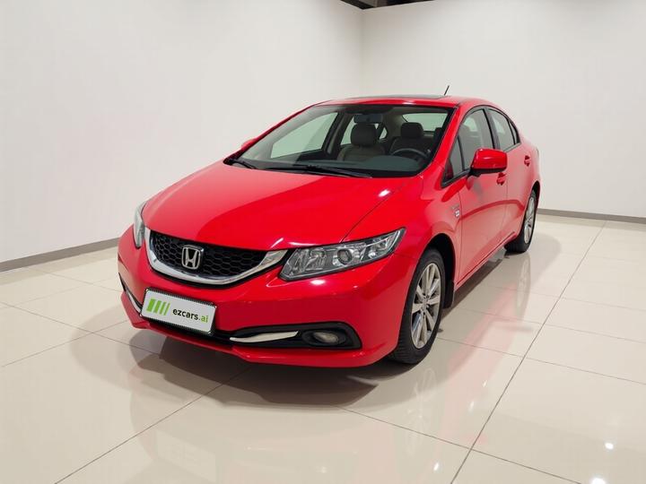 Civic 2014 1.8L AT Comfort