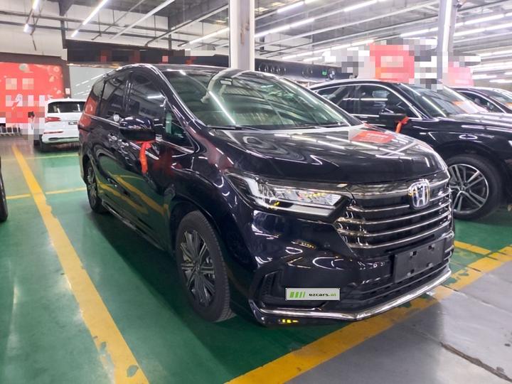 Odyssey 2024 2.0L e:HEV photo 3