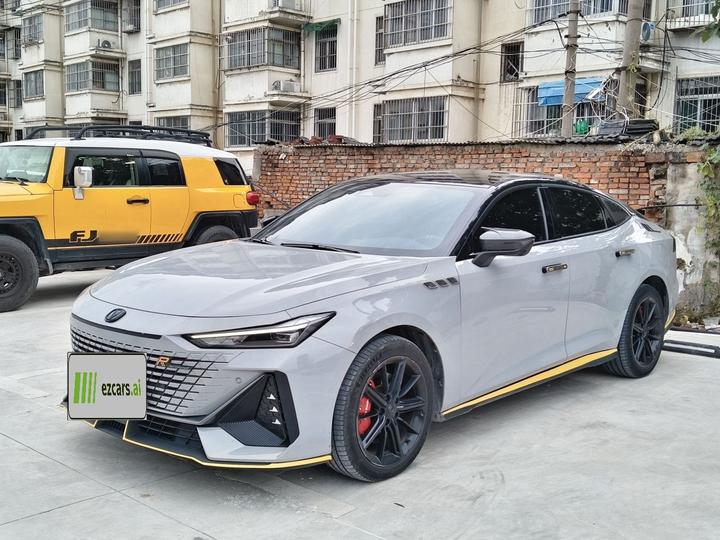UNI-V iDD 2023 iDD 1.5T 113km