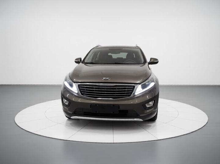 Sportage 2016 2.0L AT RWD DLX photo 2