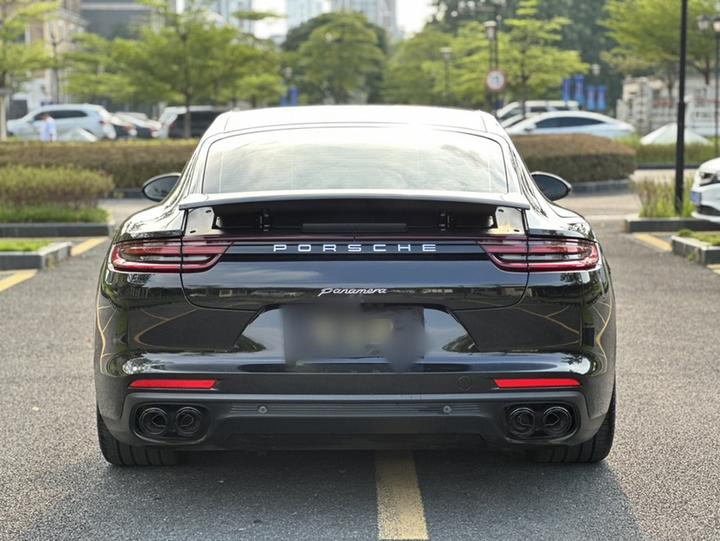 2019 Panamera 2.9T photo 5