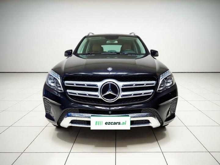 GLS 2018 Facelift GLS 320 4MATIC photo 2