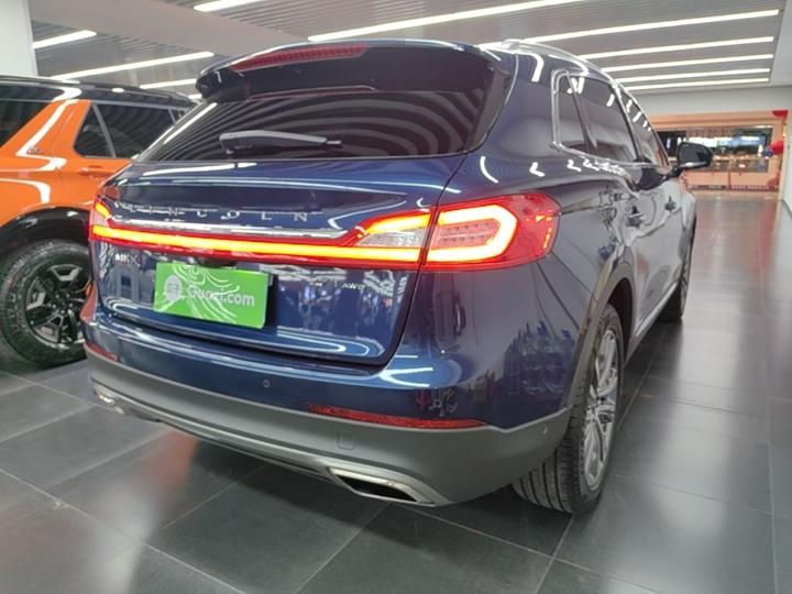 MKX 2017 2.7T AWD photo 6