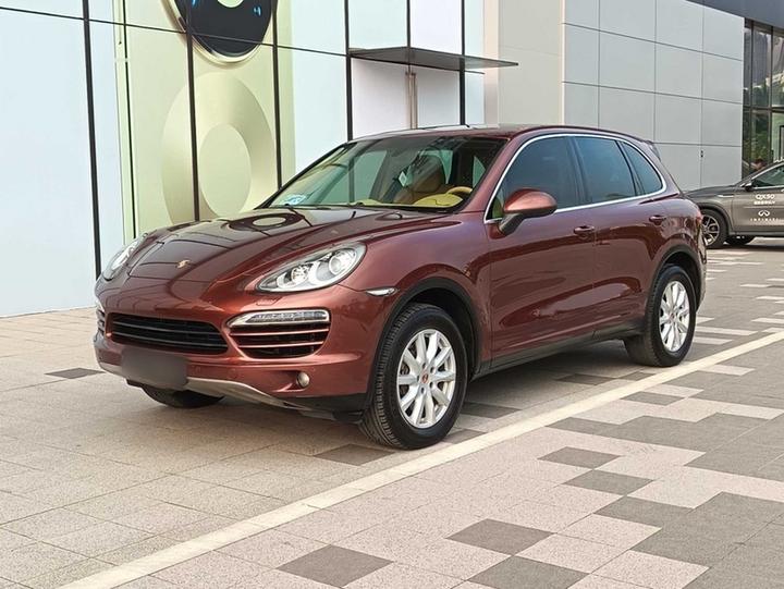 2011 Cayenne 3.0T