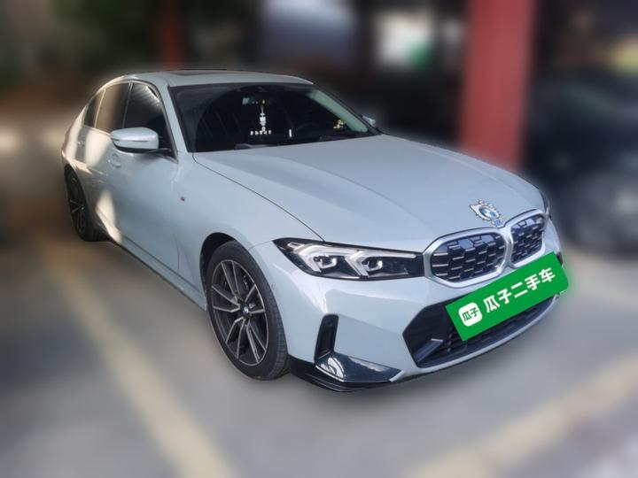 3 Series 2025 325i M Sport Package photo 3