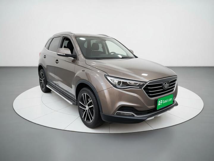 Bestune X40 2017 1.6L MT Luxury photo 3