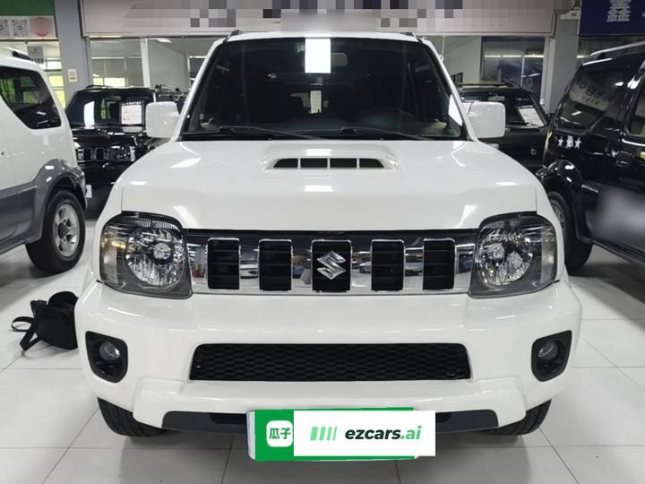 Jimny 2015 1.3 AT JLX photo 2