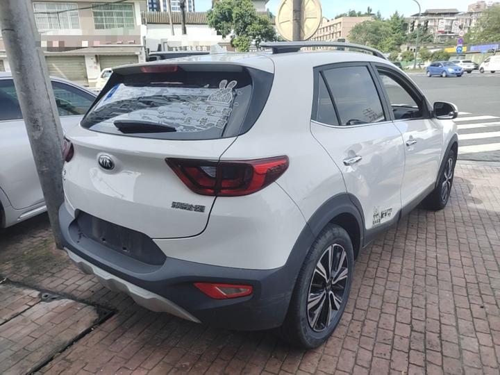 Stonic 2019 1.4L AT China VI photo 4