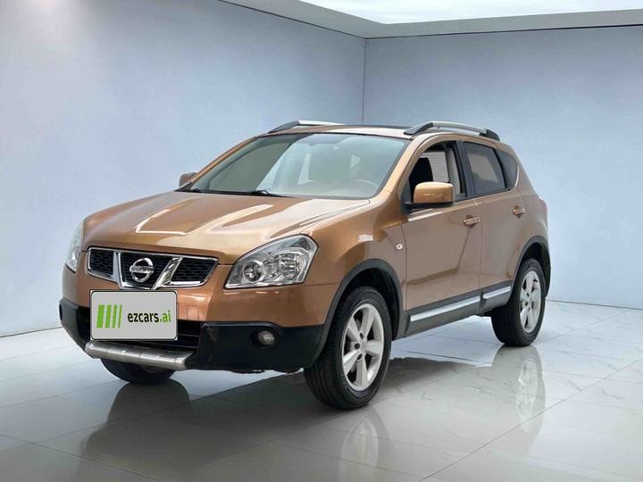 Qashqai 2015 2.0XL CVT 2WD