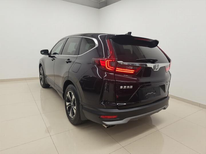 CR-V 2021 240TURBO CVT RWD Comfort photo 4