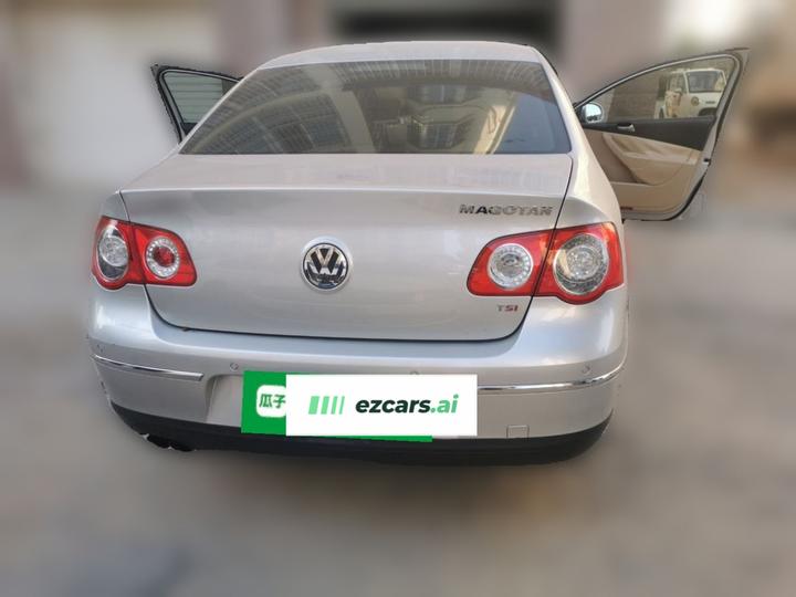 Volkswagen 大众 2007款 1.8TSI 自动豪华型 photo 5