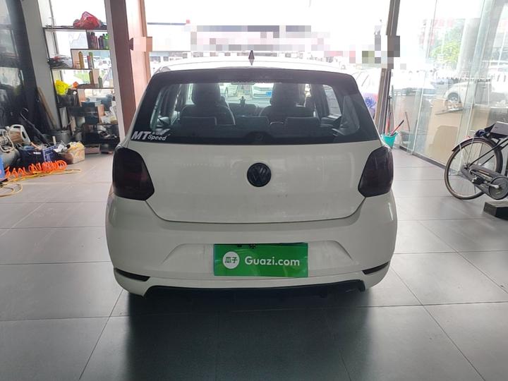 Polo 2018 1.5L MT photo 3