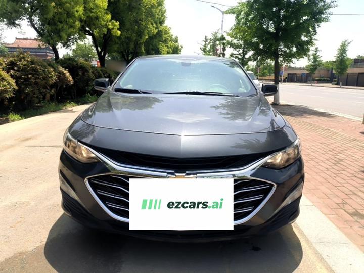 Malibu XL 2019 535T CVT photo 2
