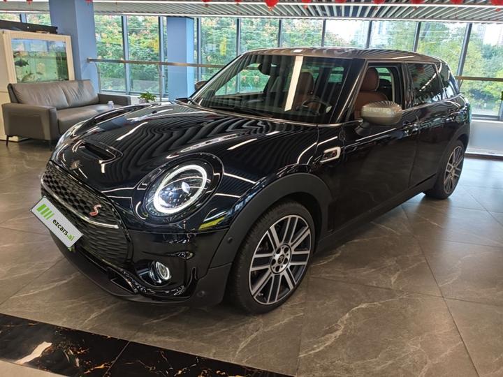 2023 2.0T COOPER S