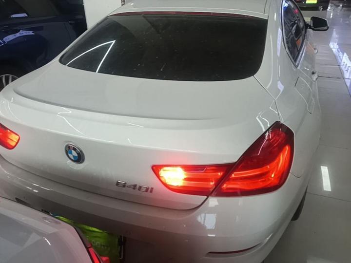 6 Series 2013 Facelift 640i Gran Coupe photo 2