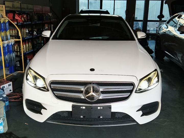 E-Class 2018 Facelift E 300 L Sport Luxury photo 2