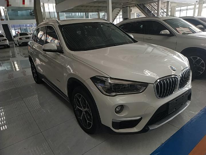 X1 2018 sDrive18Li Exclusive photo 3