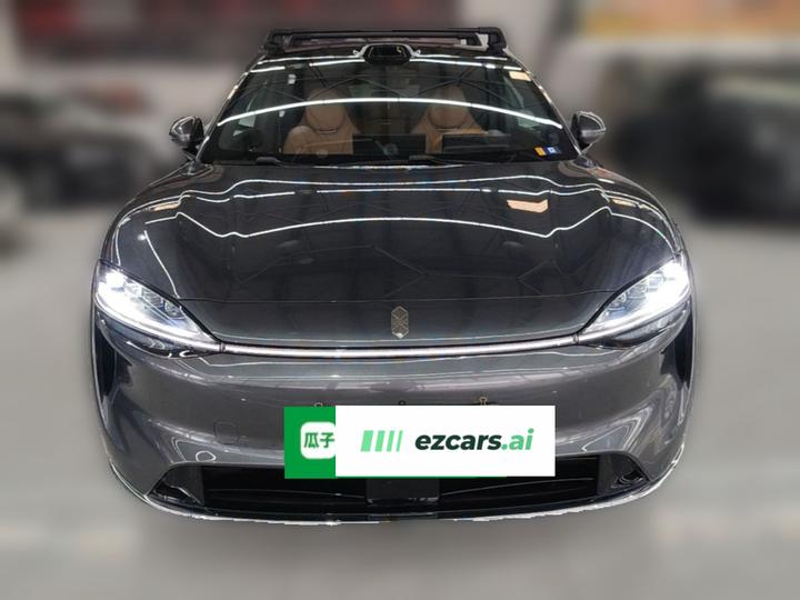 HIMA Luxeed R7 2025 EREV 331km Ultra photo 2