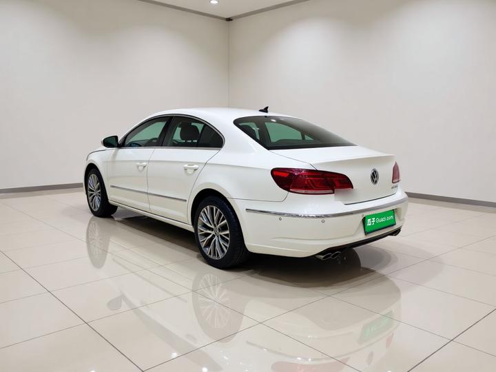 FAW-Volkswagen CC 2015 2.0TSI Supreme photo 4