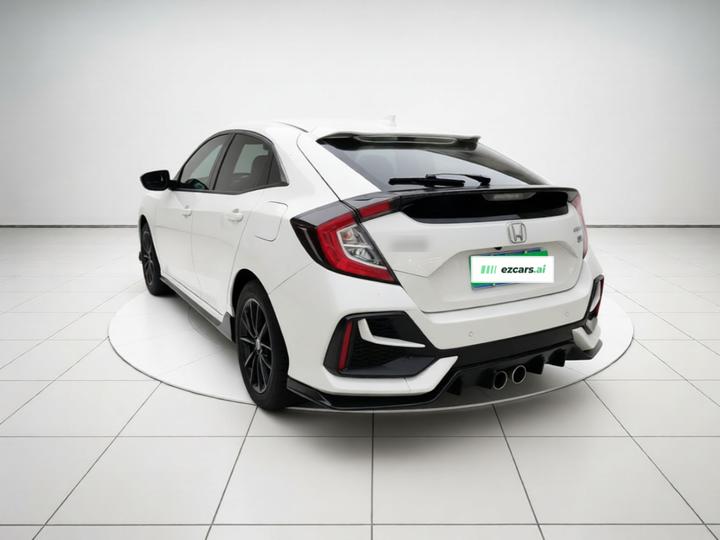 Civic 2021 HATCHBACK 220TURBO CVT photo 4
