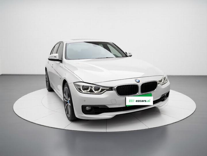 3 Series 2017 320Li Fashion photo 3