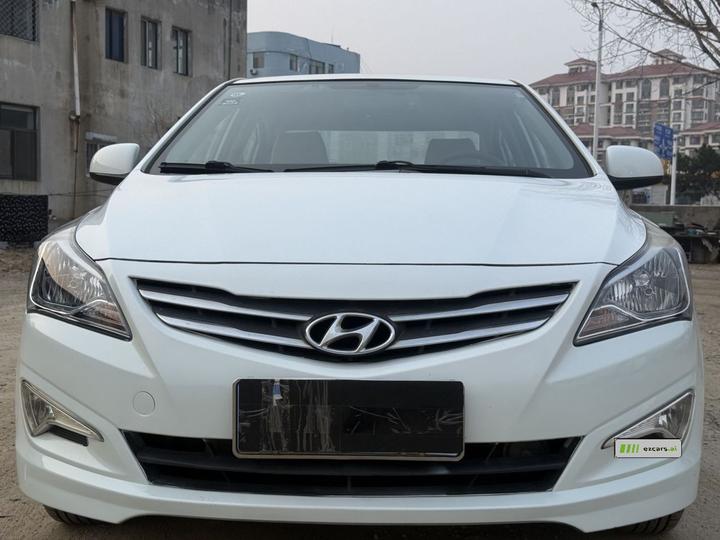 Verna 2014 1.4L AT Smart GLS photo 3