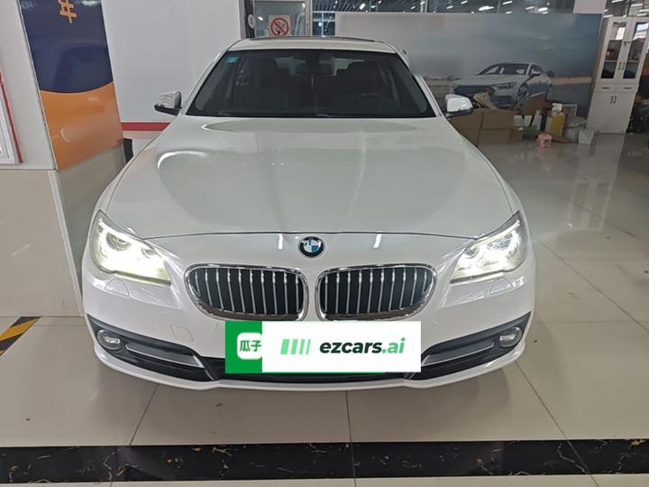 5 Series 2014 520Li photo 2